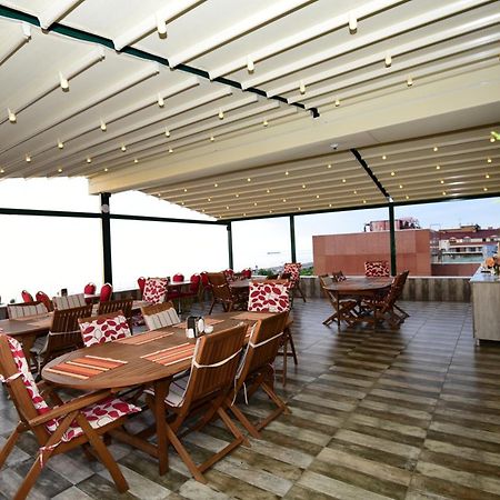 Quantum Hotel Trabzon Exteriér fotografie