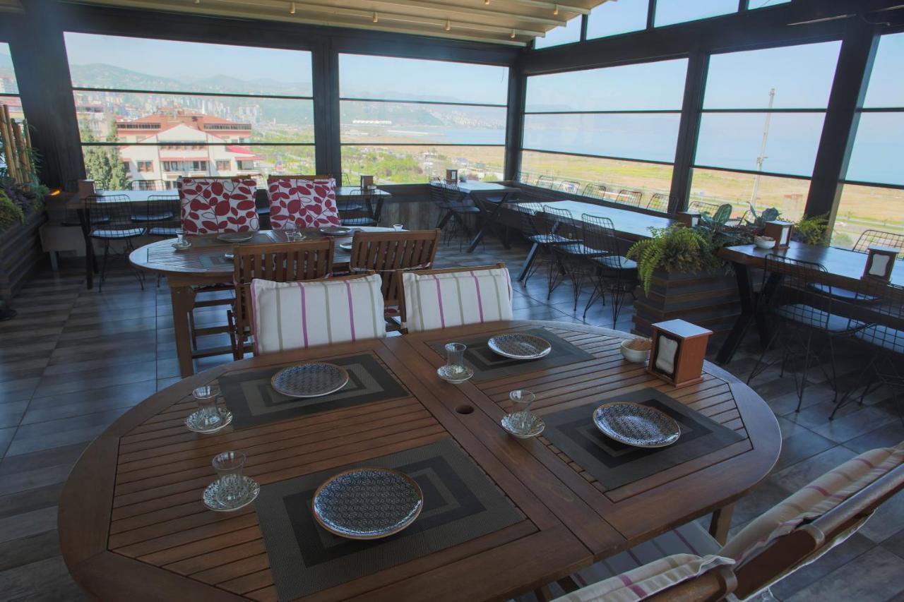 Quantum Hotel Trabzon Exteriér fotografie