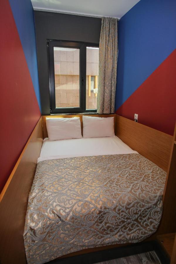 Quantum Hotel Trabzon Exteriér fotografie
