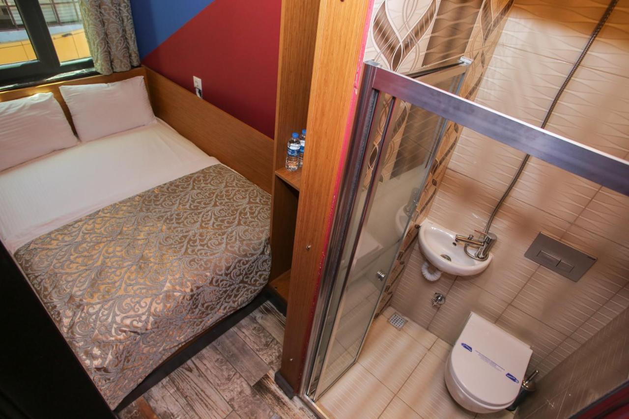 Quantum Hotel Trabzon Exteriér fotografie