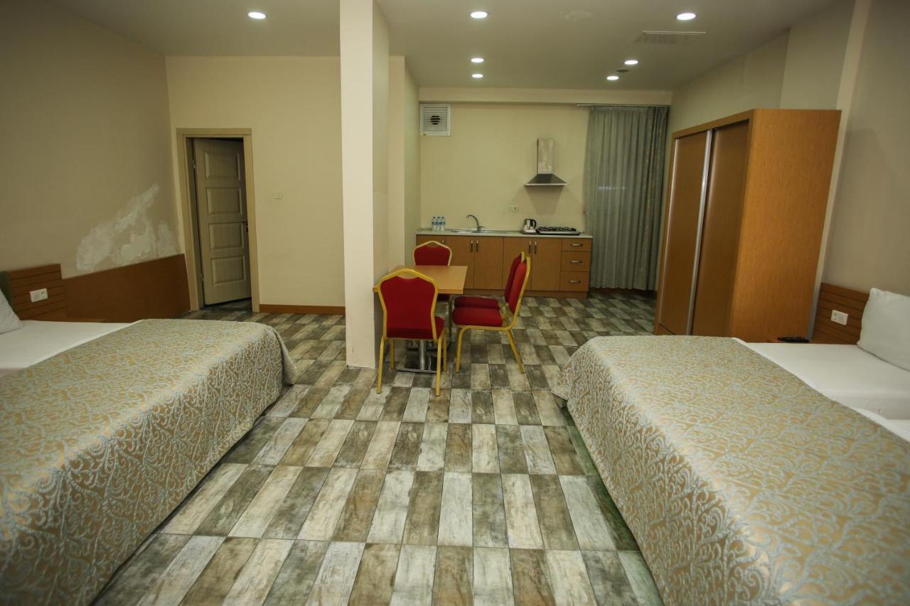 Quantum Hotel Trabzon Exteriér fotografie