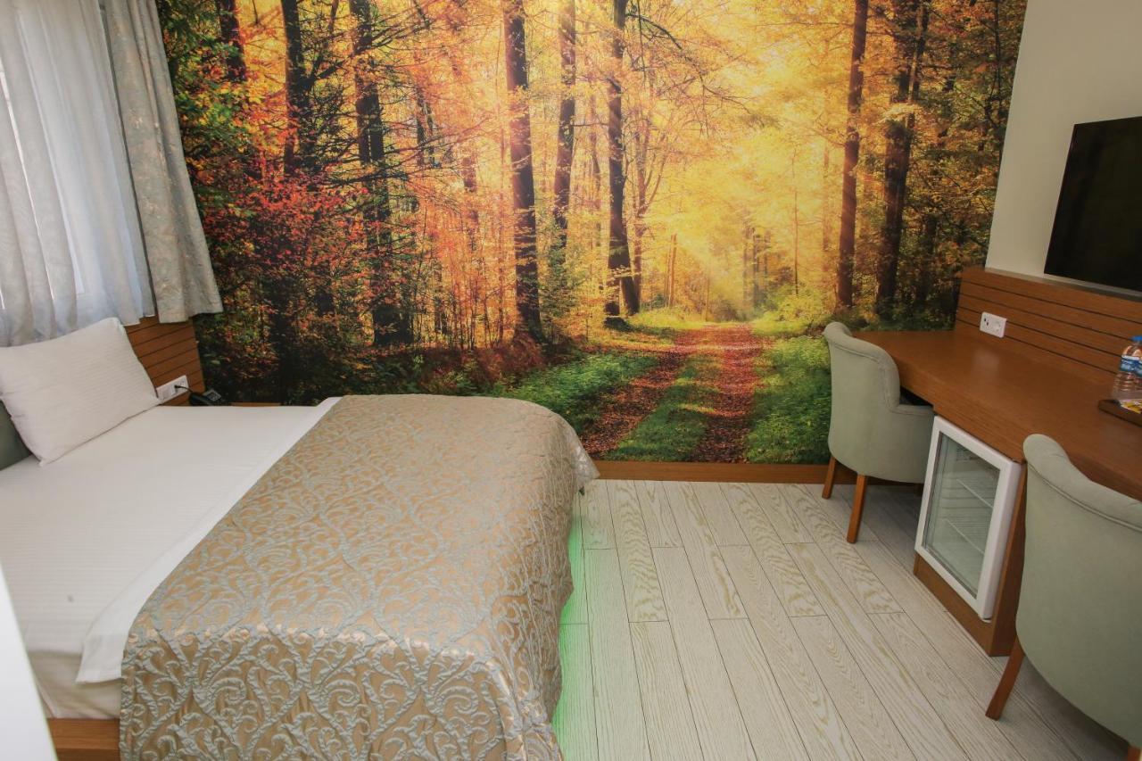 Quantum Hotel Trabzon Exteriér fotografie