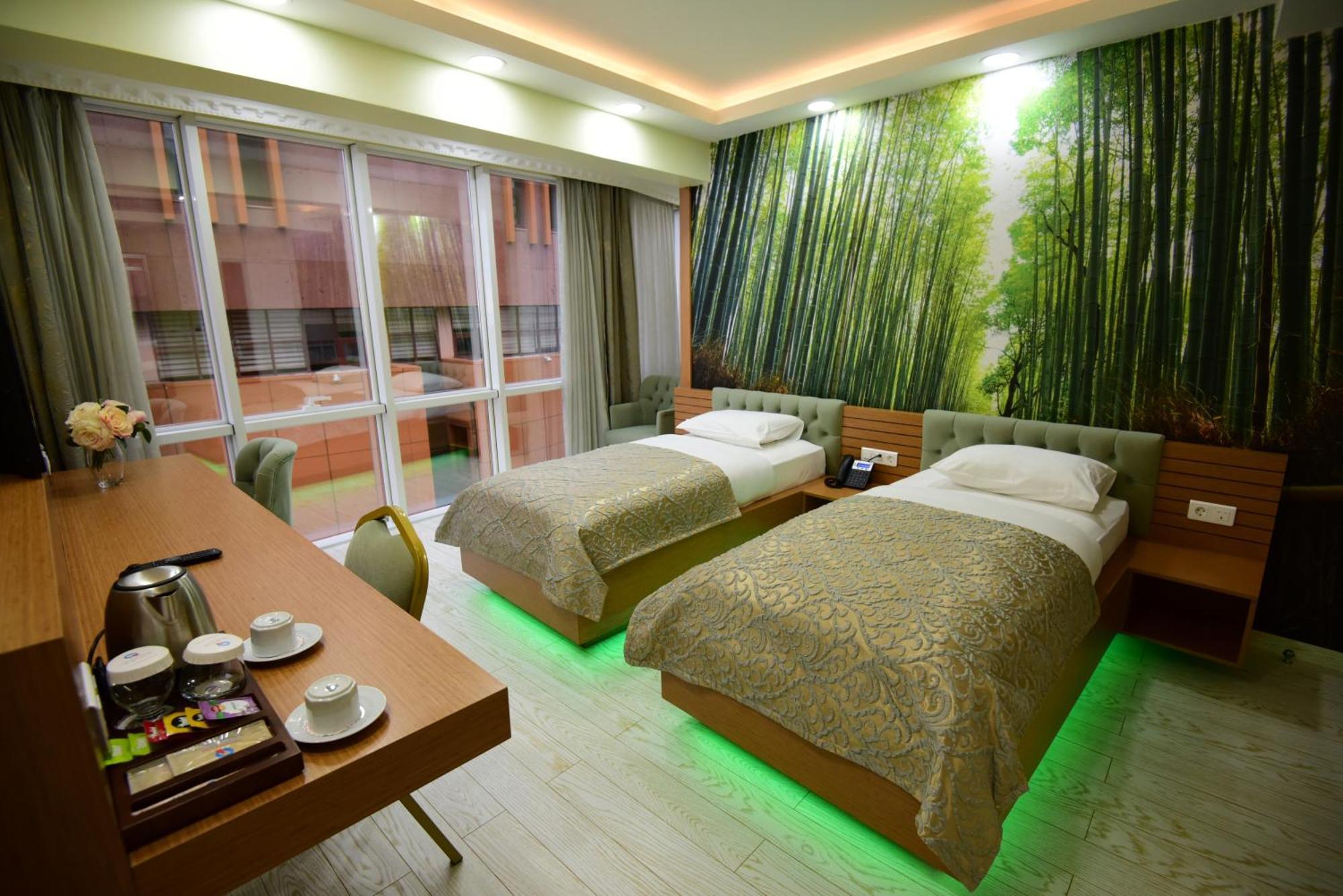 Quantum Hotel Trabzon Exteriér fotografie