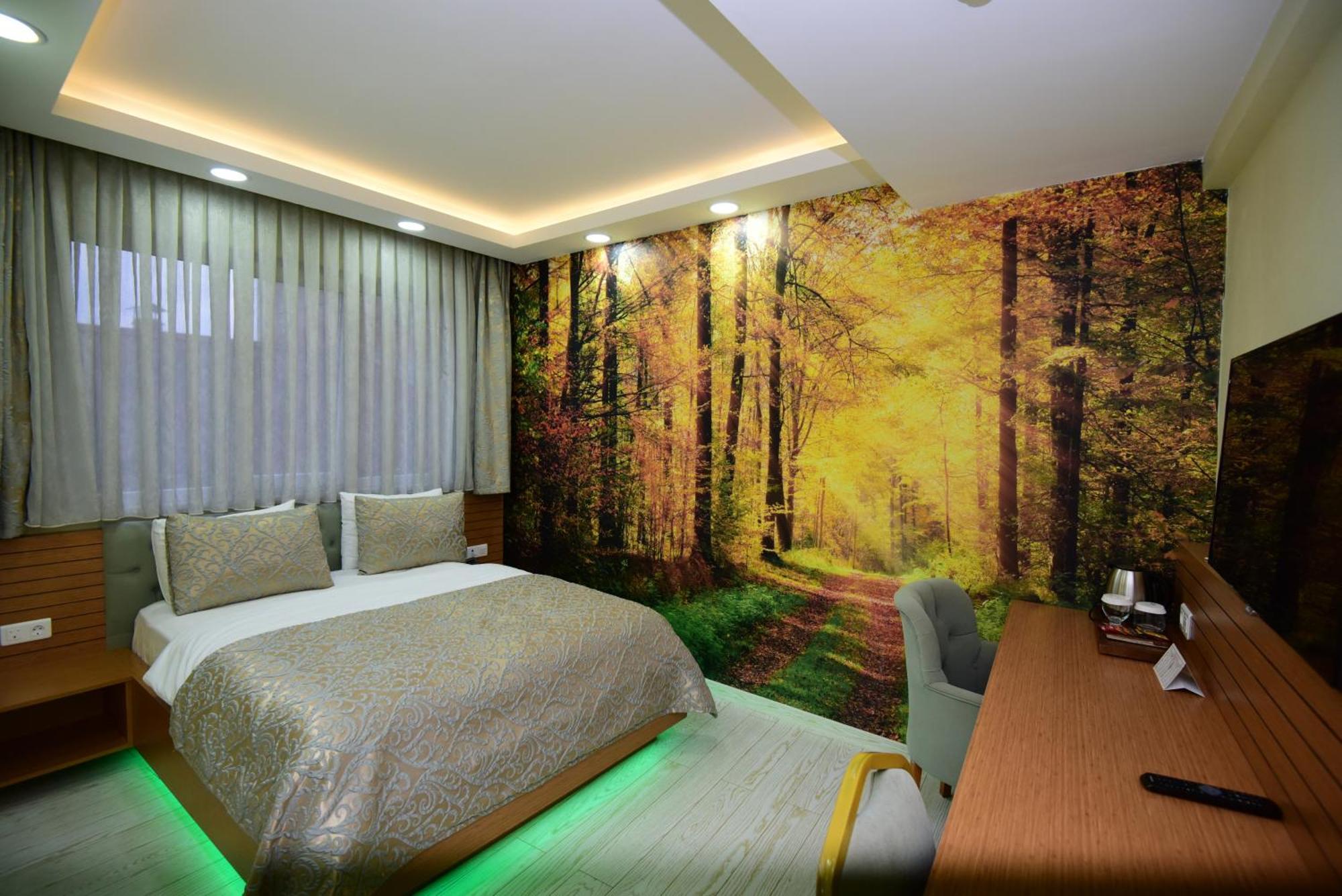 Quantum Hotel Trabzon Exteriér fotografie