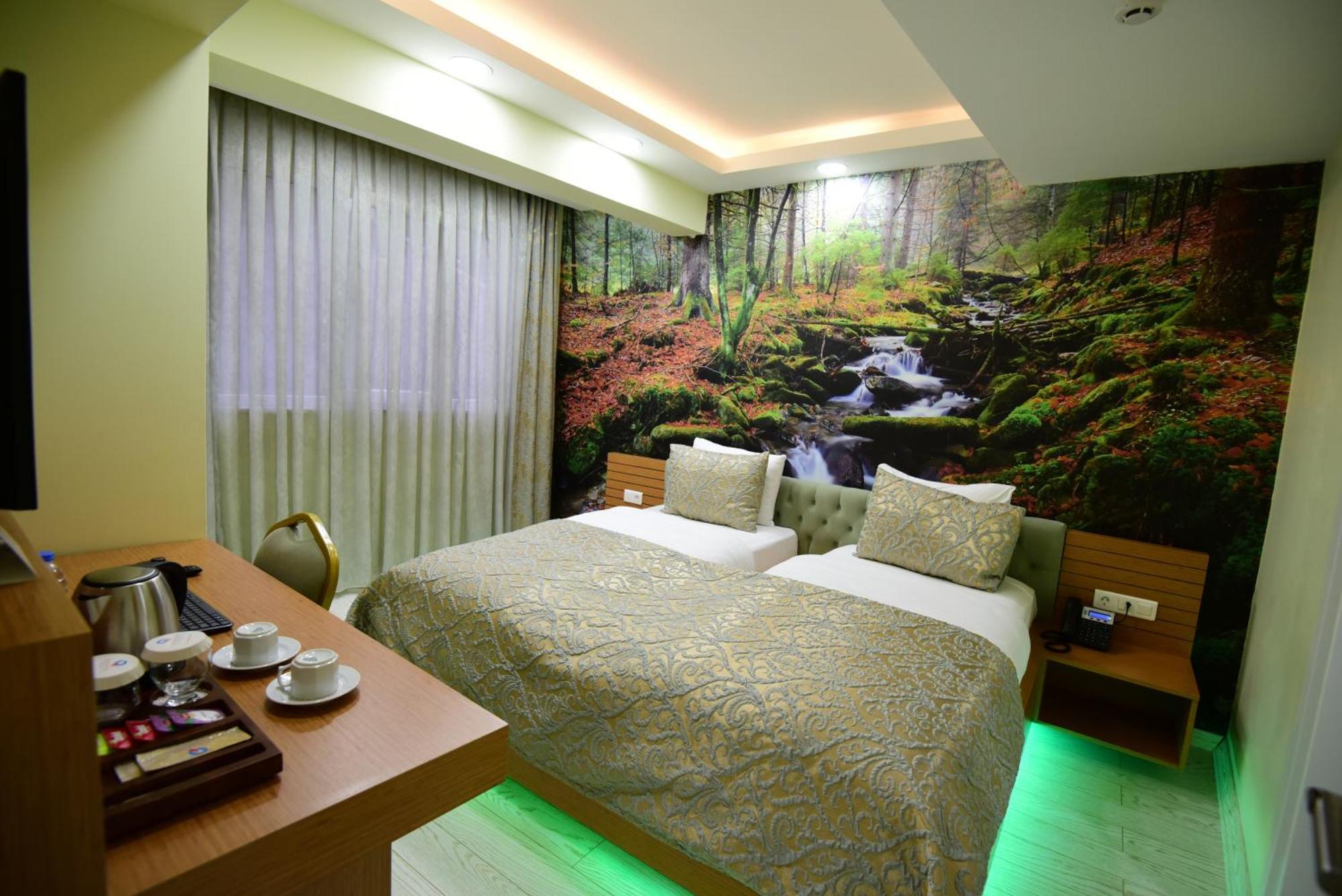 Quantum Hotel Trabzon Exteriér fotografie