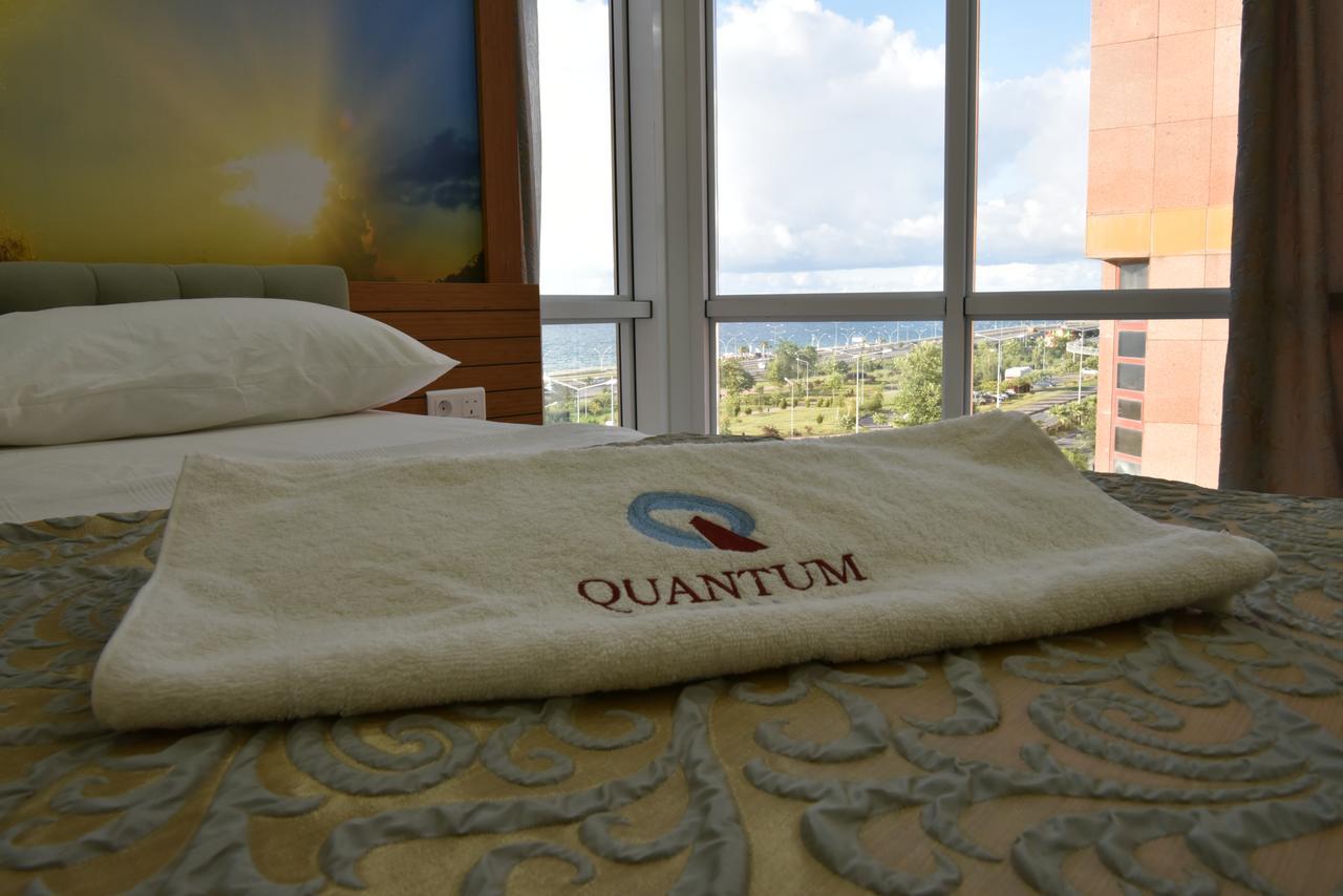 Quantum Hotel Trabzon Exteriér fotografie