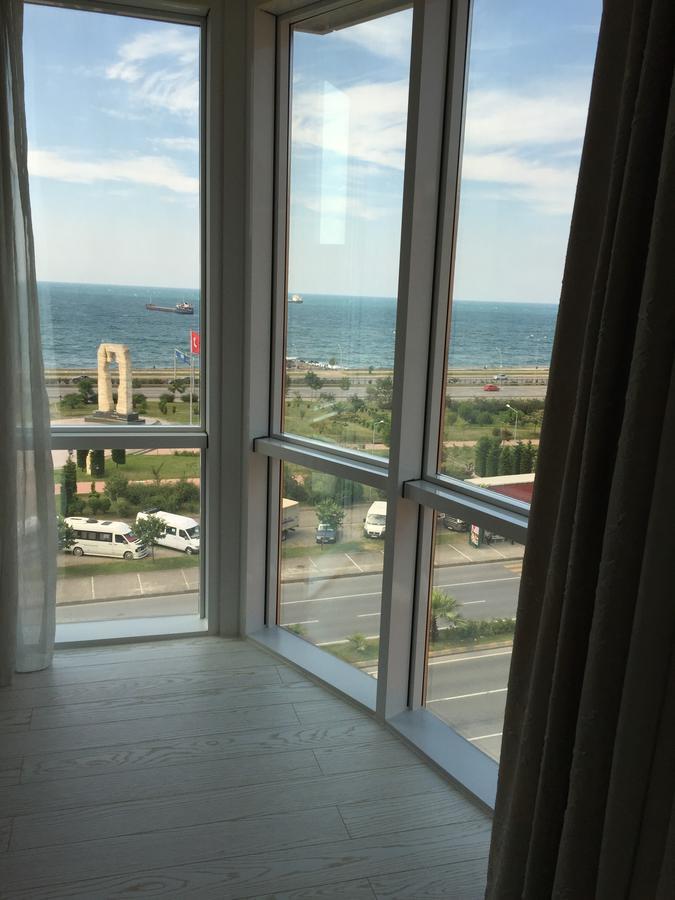 Quantum Hotel Trabzon Exteriér fotografie