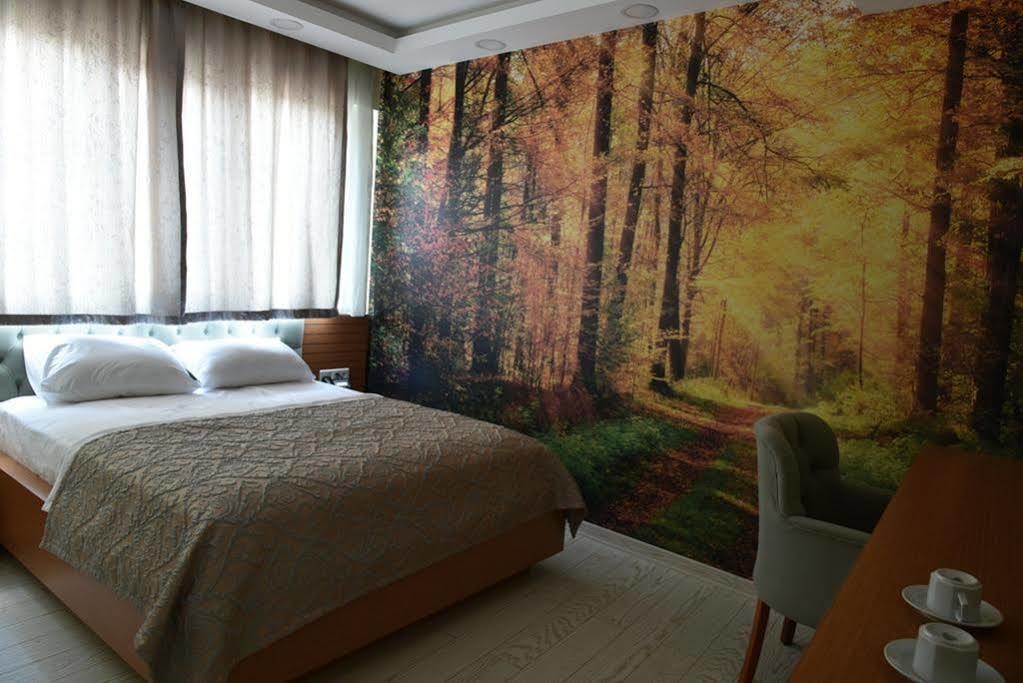 Quantum Hotel Trabzon Exteriér fotografie