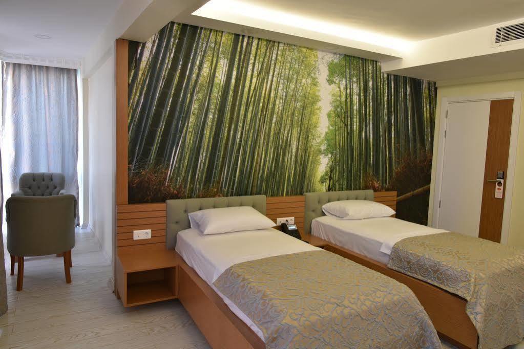 Quantum Hotel Trabzon Exteriér fotografie
