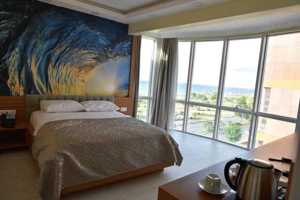 Quantum Hotel Trabzon Exteriér fotografie