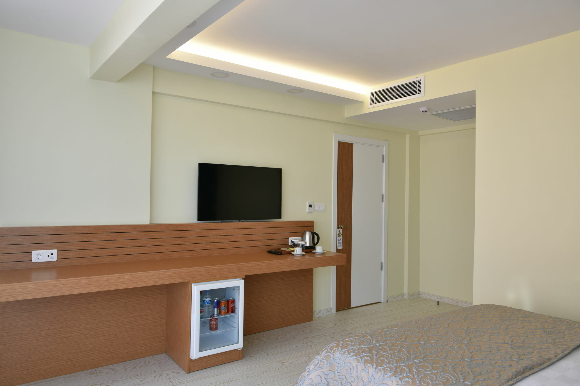 Quantum Hotel Trabzon Exteriér fotografie