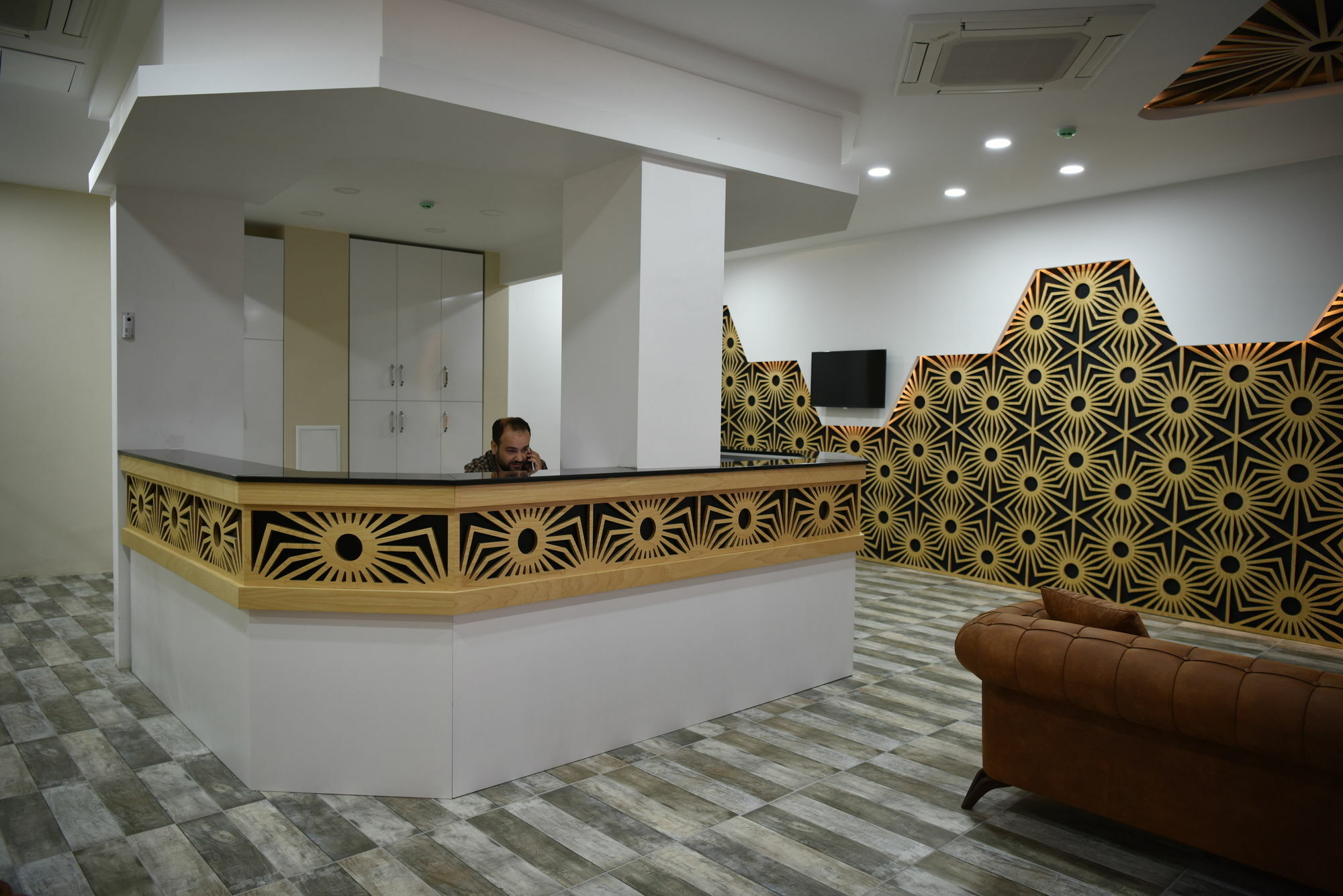 Quantum Hotel Trabzon Exteriér fotografie