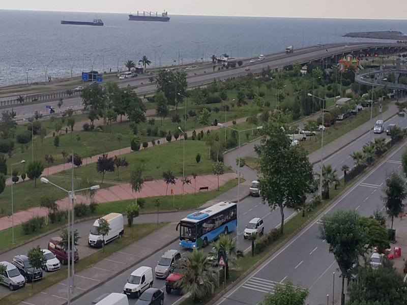 Quantum Hotel Trabzon Exteriér fotografie