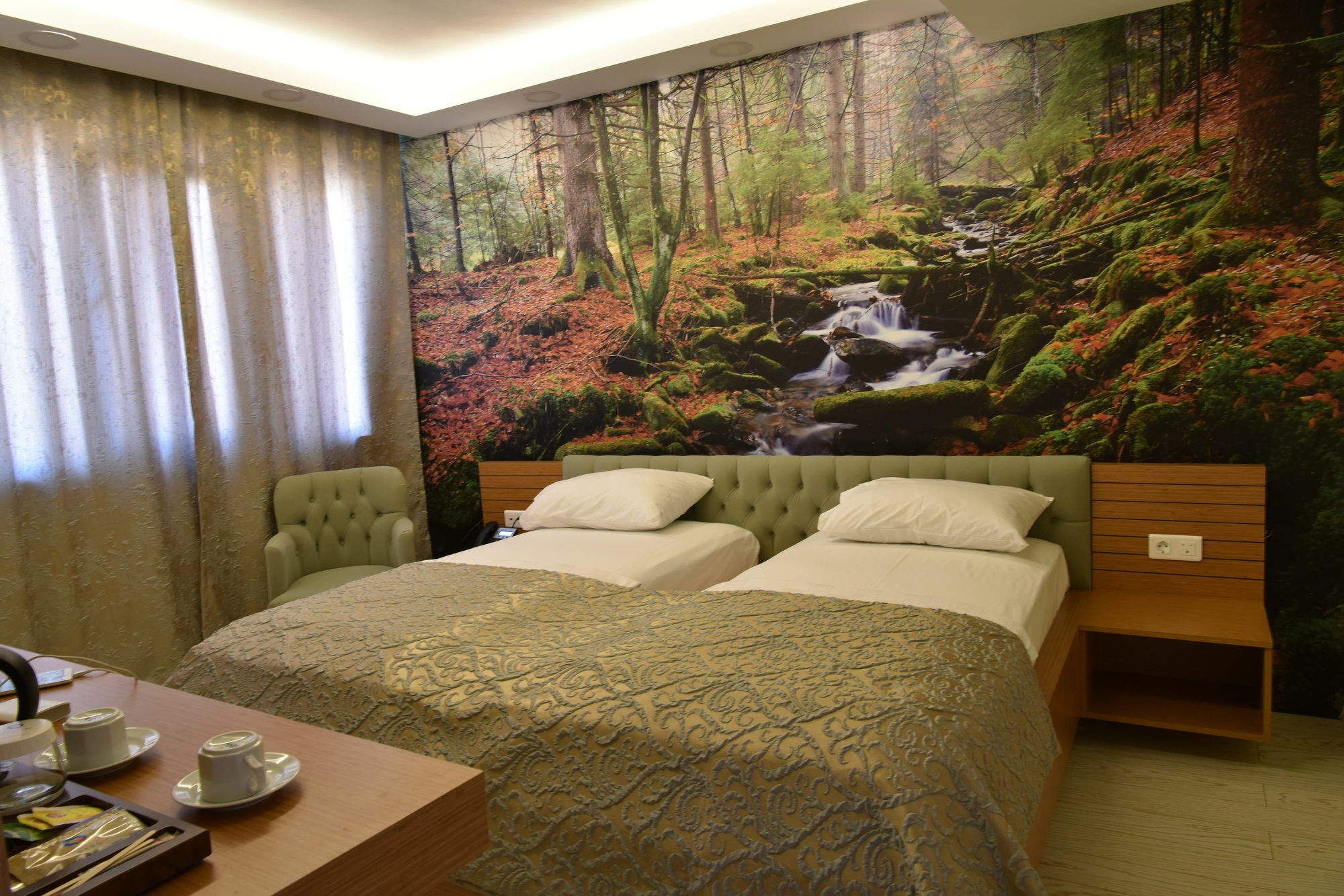 Quantum Hotel Trabzon Exteriér fotografie
