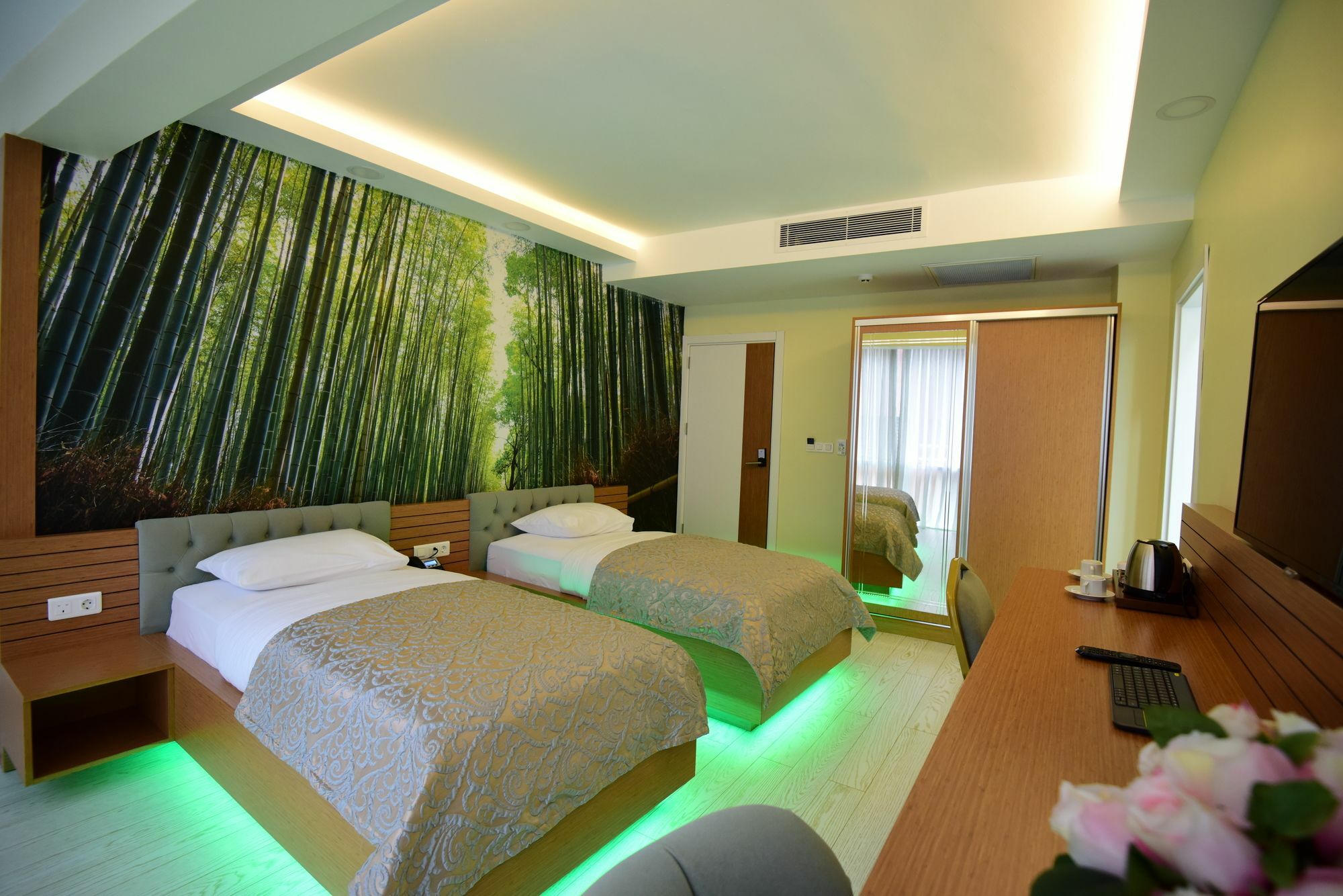 Quantum Hotel Trabzon Exteriér fotografie