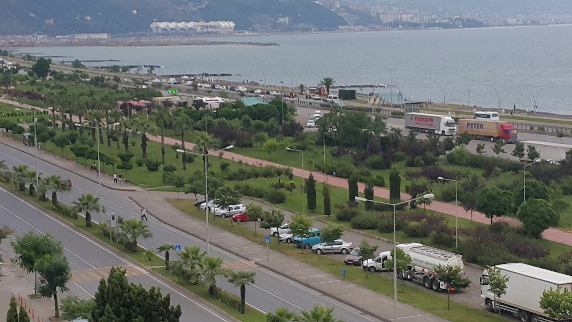 Quantum Hotel Trabzon Exteriér fotografie